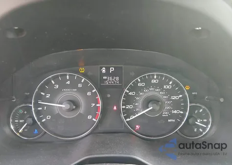 2012 Subaru Outback 2.5I Limited z USA, uszkodzony, nr VIN 4S4BRCKC4C3217847